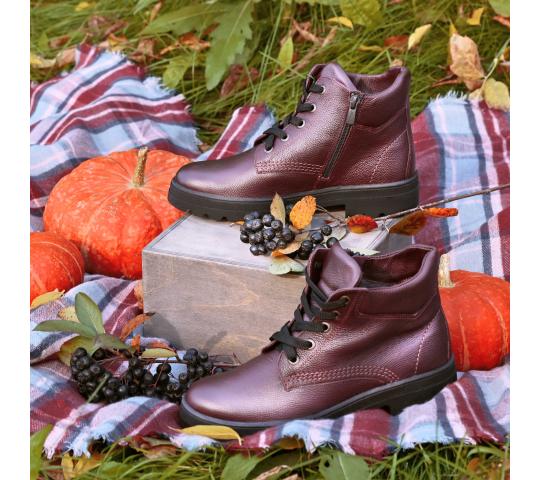 Фото 4 Женские демисезонные ботинки из натуральной кожи, г.Калуга 2022